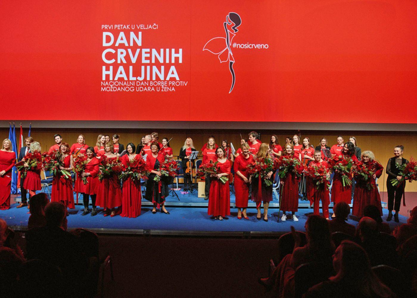 Dan crvenih haljina 2025.