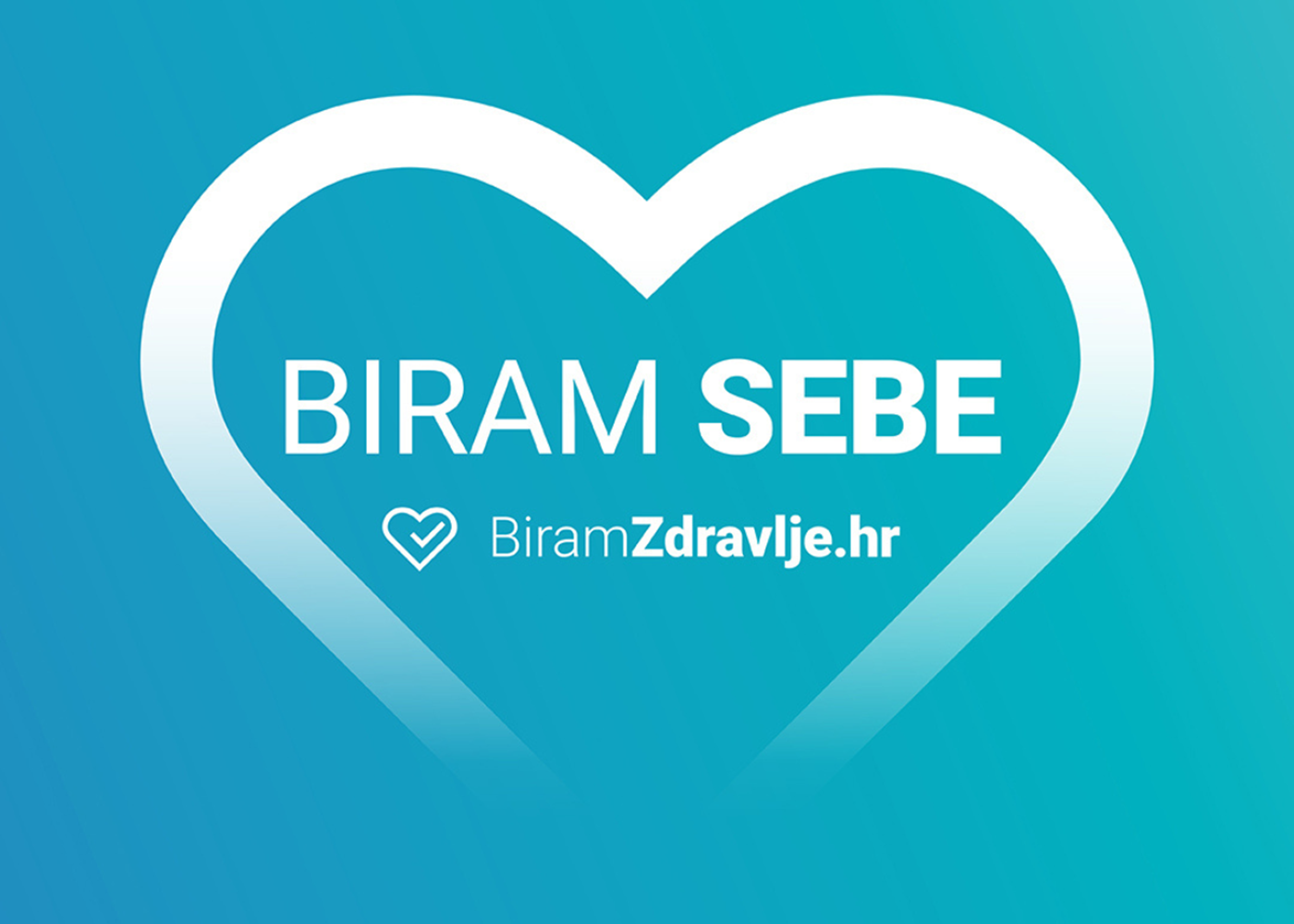 Biram Sebe; BiramZdravlje.hr