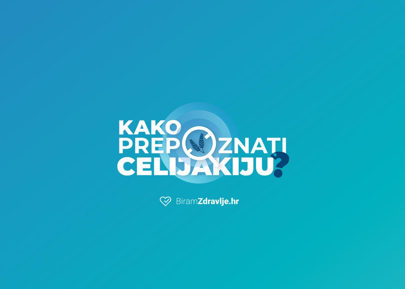 Celijakija i kako ju prepoznati