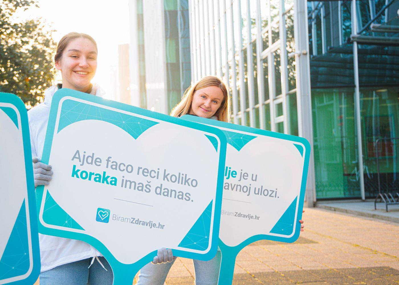 Biram Sebe; BiramZdravlje.hr