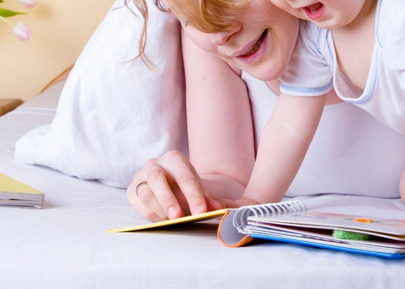 Uloga slikovnica u jezicno-govornom razvoju