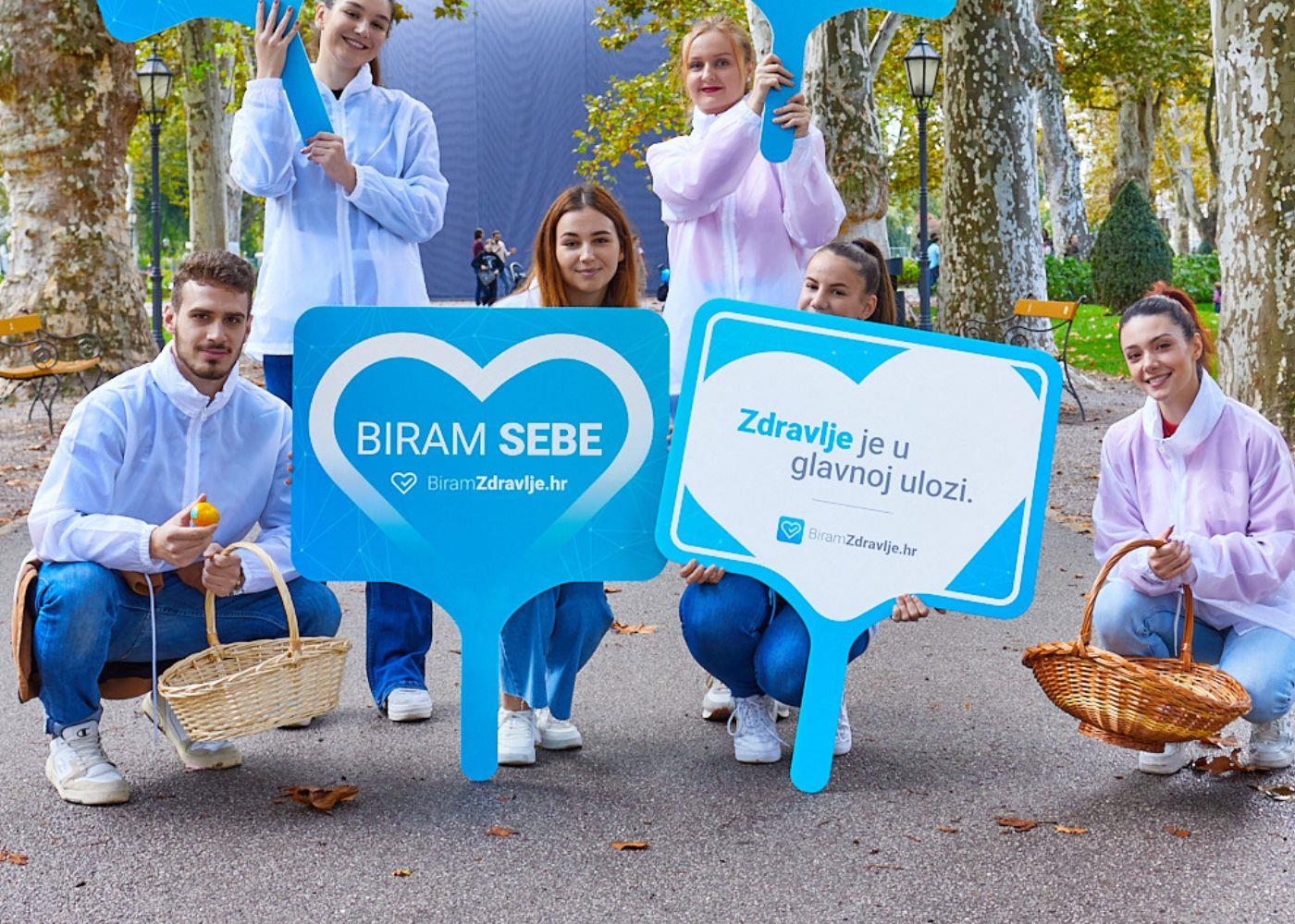 Biram Sebe; BiramZdravlje.hr