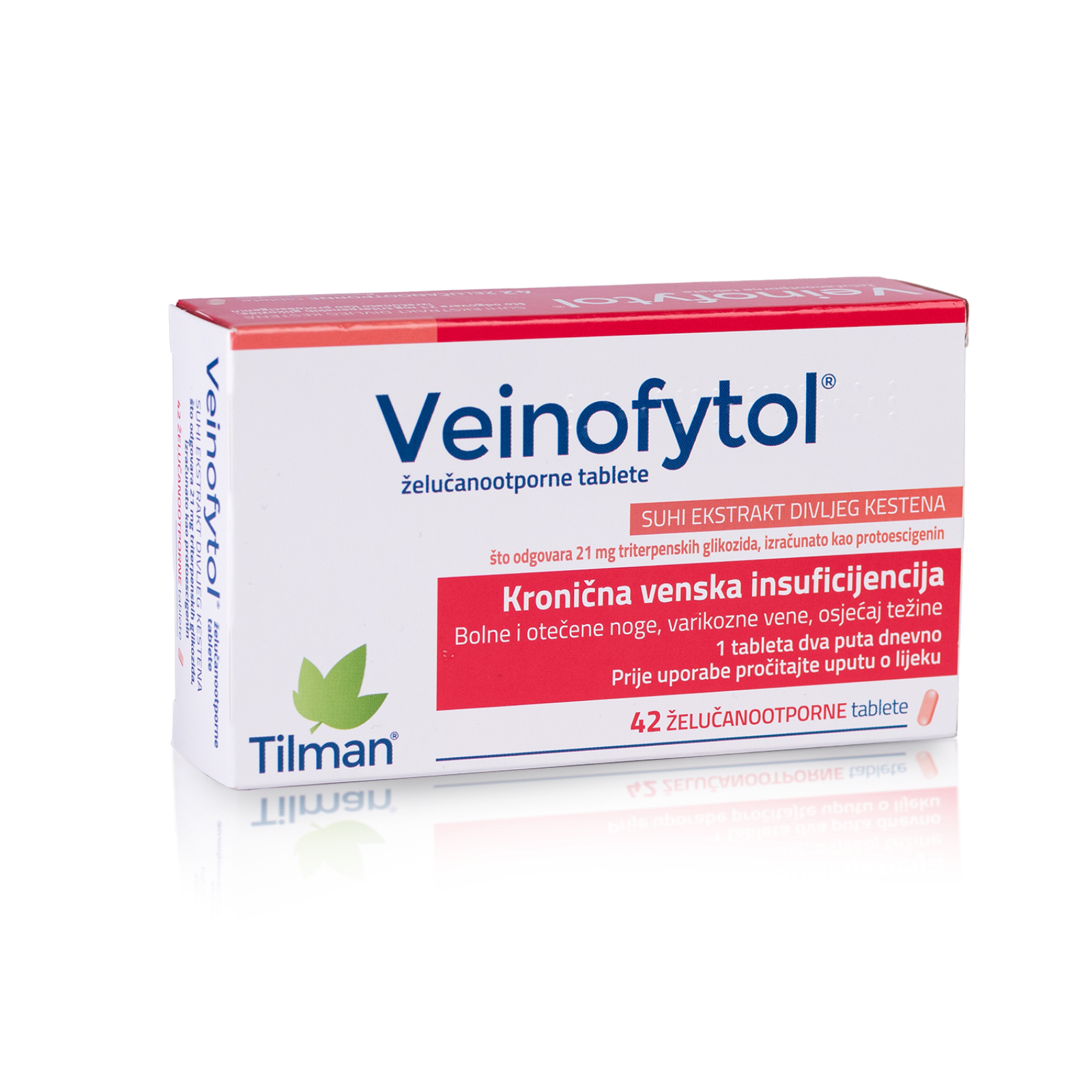 Veinofytol biljni lijek